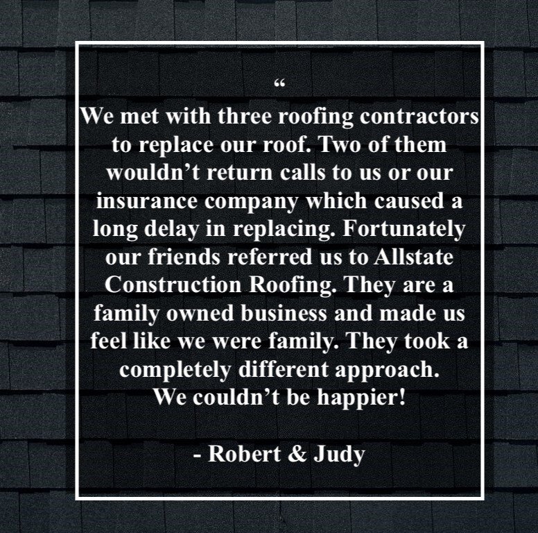 Slide of Allstate Construction Roofing