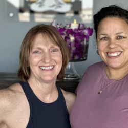 Heather's Zen Den - Nancy is one amazing instructor