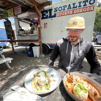 El Nopalito - Mexican Near Me - Eugene, Oregon
