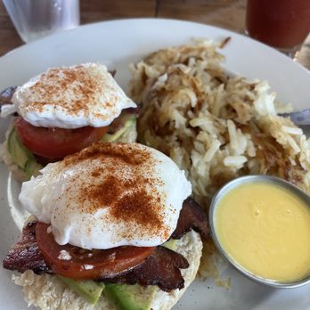 Seven Mile Cafe - California Benny - Breakfast & Brunch Near Me - Denton, Texas
