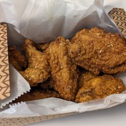 Coreanos - Fried chicken - Coreanos 8/2026