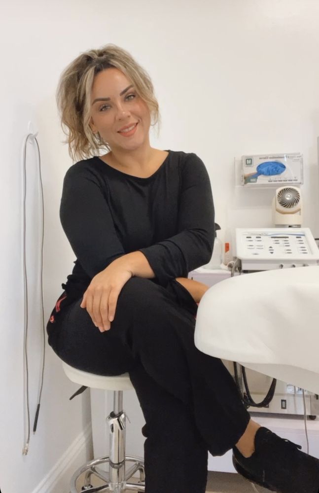 ELECTROLYSIS BY BETSY Updated September 2024 1580 N Sanborn Rd