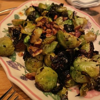 Supperland - Brussels sprouts - Southern Near Me - Charlotte, North Carolina Supperland - Brussels sprouts - Southern Near Me - Charlotte, North Carolina
