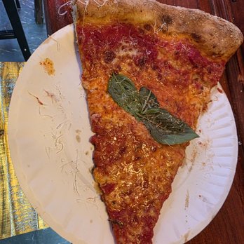 Frico on 2nd - NY PLAIN OLE CHEESE $4.50 - Pizza Near Me - New York, New York Frico on 2nd - NY PLAIN OLE CHEESE $4.50 - Pizza Near Me - New York, New York