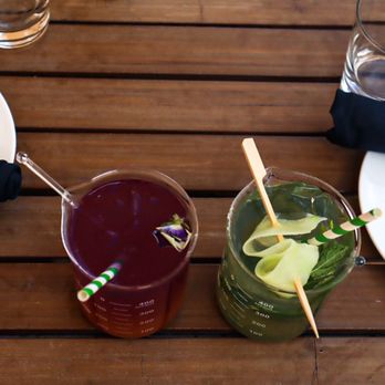 Farmer's Table - Drinks - Desserts Near Me - Boca Raton, Florida