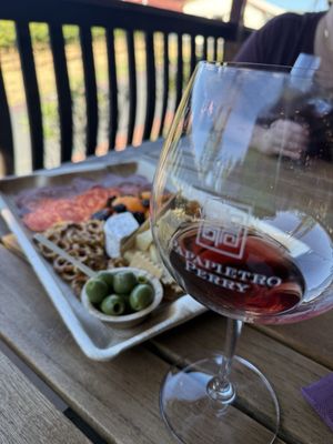 Papapietro Perry Winery by null