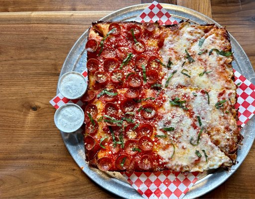 Ranch Pizza Happy Valley by null