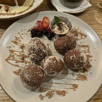 FLINT by Baltaire - Warm Donuts - New American Near Me - Phoenix, Arizona