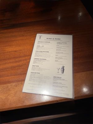 Menu photo 1 Charleston's Omaha, NE