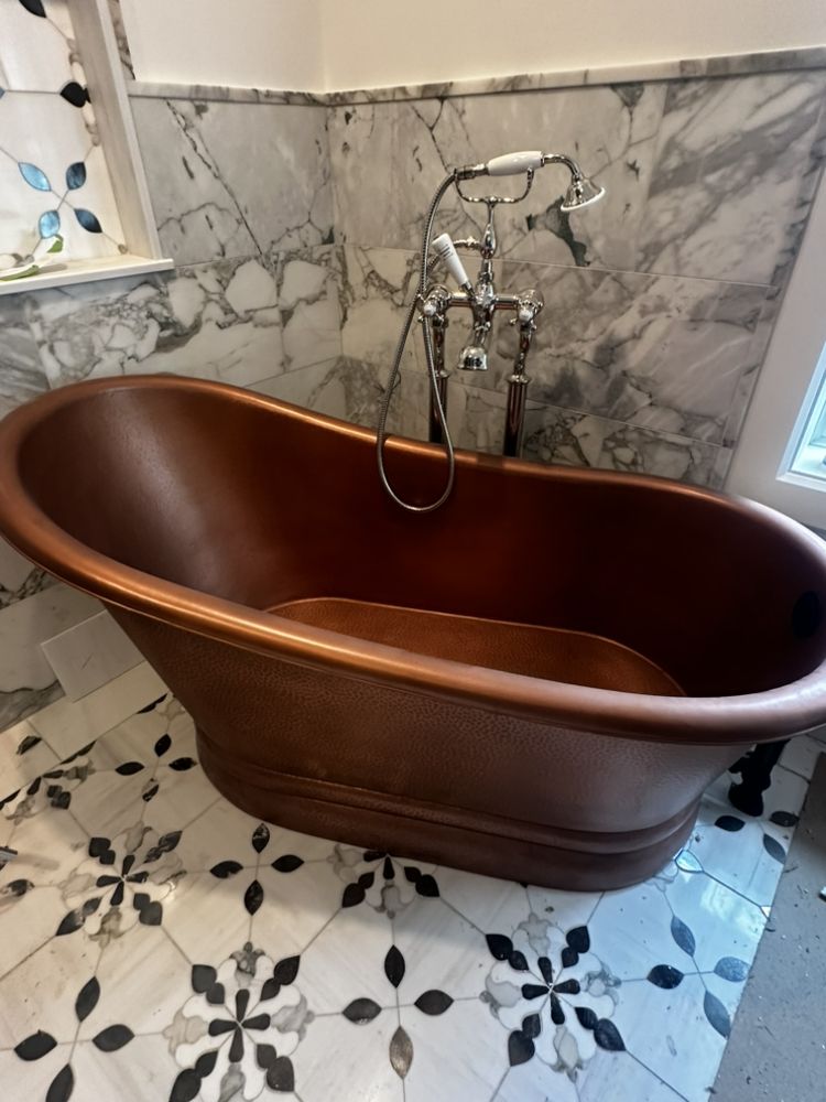 Slide of Walsh Plumbing &Heating