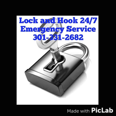 Lock and Hook
