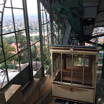 Schwebebahn - Upper hall - Public Transportation Near Me - Dresden, SN