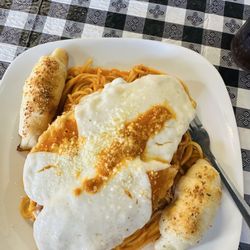 Eggplant Parm