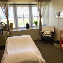 Many Lives Chinese Medicine - A view of our treatment room.