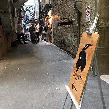 Billy's Cafe - Billy's Cafe, follow the signs down the alley way - Coffee & Tea Near Me - Sydney, NSW Billy's Cafe - Billy's Cafe, follow the signs down the alley way - Coffee & Tea Near Me - Sydney, NSW