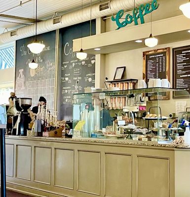 The Coffee House at Chestnut & Pine by null