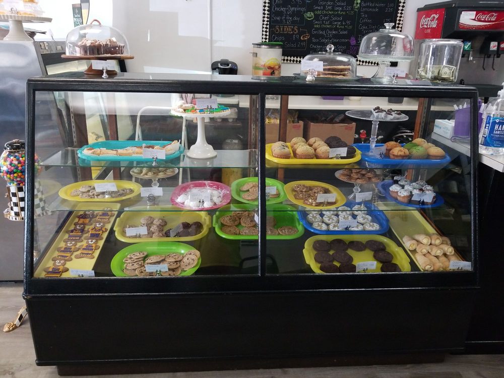 ISAACS BAKERY & DELI 121 S Broad St, Bainbridge, GA Menu Yelp