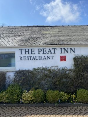 Peat Inn by null