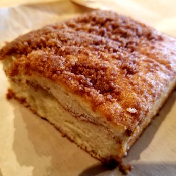 Starbucks - Close up of my Coffee Cake...... - Coffee & Tea Near Me - Kahului, Hawaii Starbucks - Close up of my Coffee Cake...... - Coffee & Tea Near Me - Kahului, Hawaii