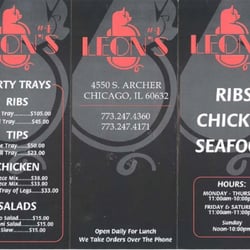 Leon's Barbeque