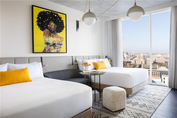 Hyatt Centric Congress Avenue Austin by null