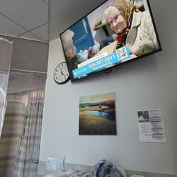 Top O' the line programing at Vallejo Kaiser.