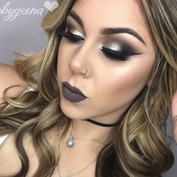 Geena LeCorgne - Esthetician and Professional Makeup Artist
