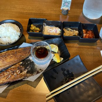 Ollei - Grilled Mackerel (Rice Included) - Korean Near Me - San Francisco, California Ollei - Grilled Mackerel (Rice Included) - Korean Near Me - San Francisco, California