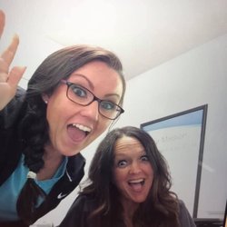 Affordable Chiropractic - Alpharetta - Rena & Sheila are so helpful in helping their patients feel better!