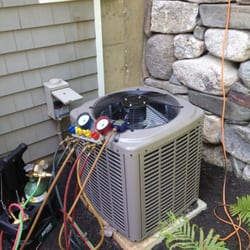 ASK Mechanical - Residential AC install