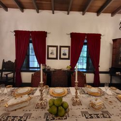Dominguez Rancho Adobe Museum