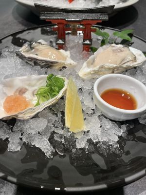 Yakigaki No Hayashi by null
