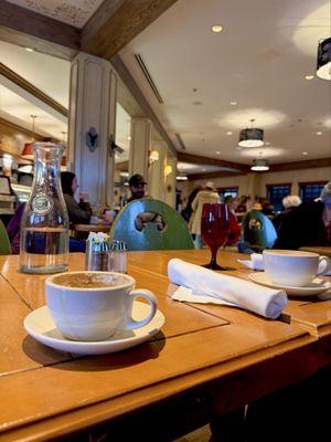 Konditorei Restaurant by null