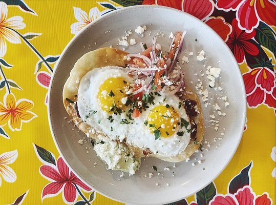 Latinx Street Food by GARZÓN by null