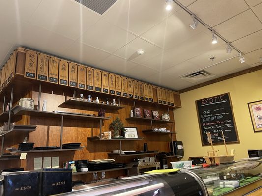 Little Tree Sushi Bar Inc by null