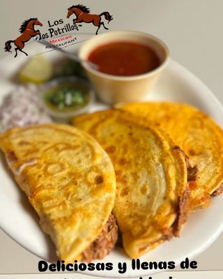 Los Potrillos Restaurant by null