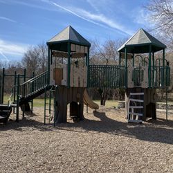 Rivery Park - Challenging playground