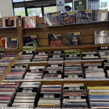 Half Price Books - CD collections - Books, Mags, Music & Video Near Me - Dublin, California
