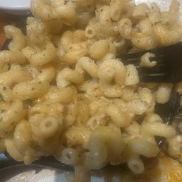Mac and cheese Mac and cheese