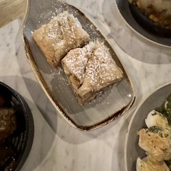 Juniper’s - Baklava