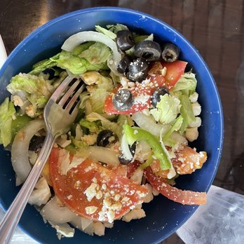 NY Pizza Kitchen Bar&Grill - a bowl of salad - Pizza Near Me - Myrtle Beach, South Carolina NY Pizza Kitchen Bar&Grill - a bowl of salad - Pizza Near Me - Myrtle Beach, South Carolina