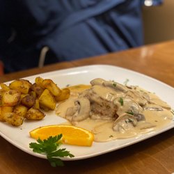 AusZeit - Turkey steak