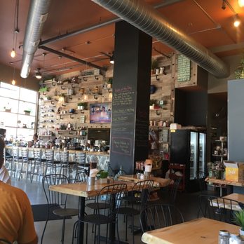 Caffe Social - Nice interior - American Near Me - Norwalk, Connecticut