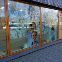 Tandarts Liem - Voorkant van de praktijk