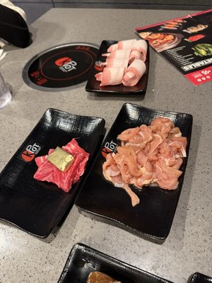 KPOT Korean BBQ & Hot Pot by null