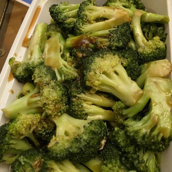 Asian Fusion - Broccoli w brown sauce - Asian Fusion Near Me - Milwaukee, Wisconsin Asian Fusion - Broccoli w brown sauce - Asian Fusion Near Me - Milwaukee, Wisconsin