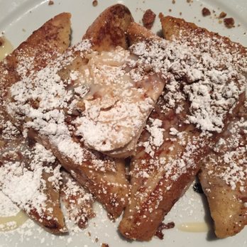 Eli's Table - Praline French Toast at Eli's Table. - Southern Near Me - Charleston, South Carolina Eli's Table - Praline French Toast at Eli's Table. - Southern Near Me - Charleston, South Carolina