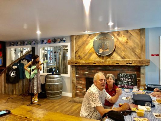 Naukabout Brewery and Taproom by null