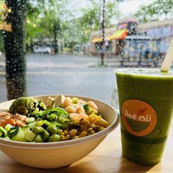 Poke OLi - Poke and smoothie
