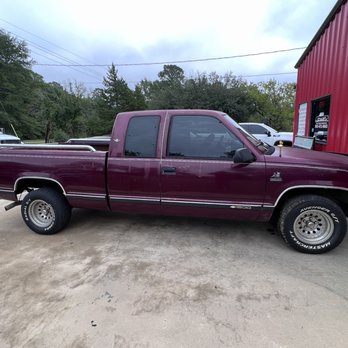 Scott's Tint and Graphics - Car Window Tinting Near Me - Marshall, Texas